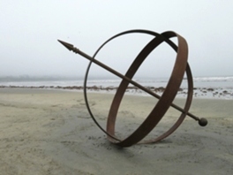 Sculptor Gary Hume